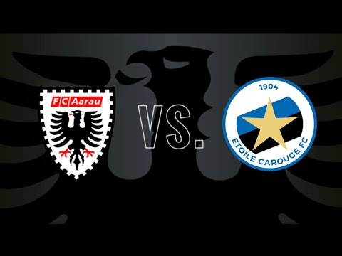 FC Aarau 1-3 FC Etoile Carouge