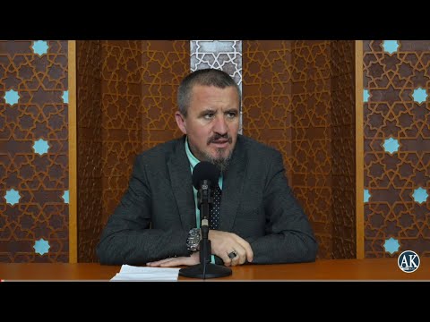 41. Analizë mbi shpifjen ndaj Aishes r.a - Dr. Imam Ahmed Kalaja