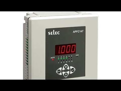 APFC RELAY      147-108-90/550V