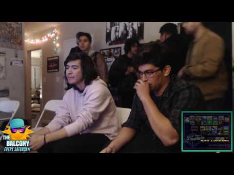 Melee @ the Balcony 85 - Winners Quarters ft. Eloy (Fox, Sheik) VS YNG!|Mist (Fox)