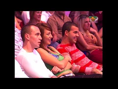 Portokalli, 1 Tetor 2006 - Menaxheri & Nasi (Skeçi me kengen, provat e para)