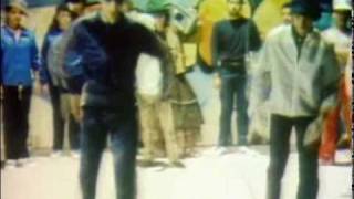 MALCOLM McLAREN - BUFFALO GALS 1982 (Audio Enhanced)