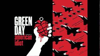 Green Day - Homecoming