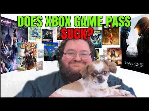 Does XBOX Game Pass SUCK?