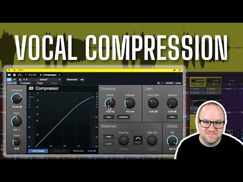 2 Rules of Vocal Compression