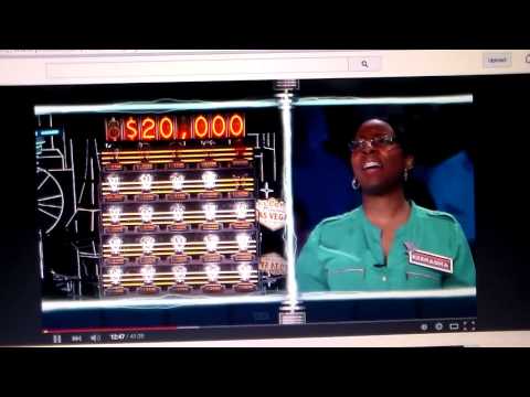 Kirby's reaction to someone winning $100,000 on Monopoly Millionaire's Club