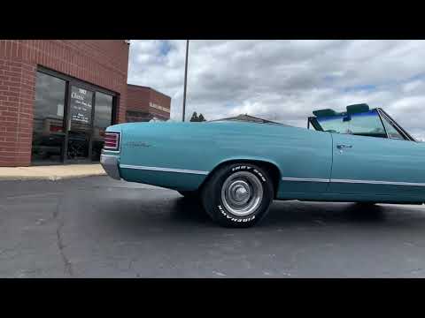 1967 Chevrolet Chevelle (CC-1206789) for sale in Geneva , Illinois