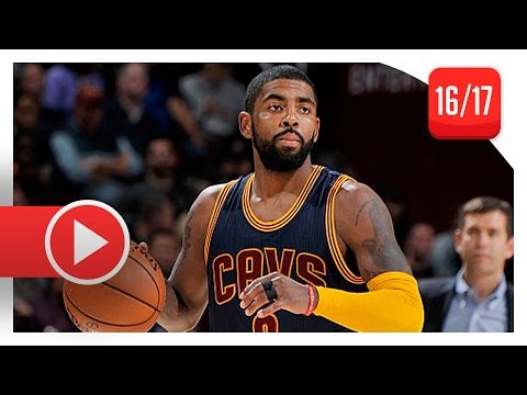 Kyrie Irving Full Highlights vs Celtics (2016.11.03) - 23 Pts, 6 Ast, SICK!
