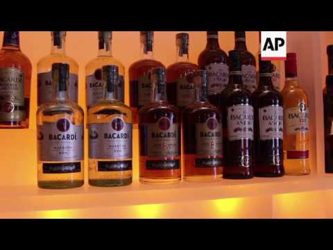 Bacardi vs. Cuba: A Rum War