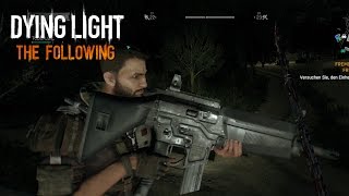 Dying Light - The Following: Huge Gun Bug?