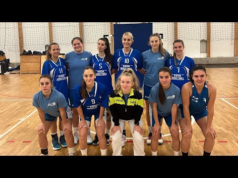 Horváth Judit Amatőr Női Bajnokság - Gyakorló DSE Kaposvár - Komló Sport KK - 2023. november 25.