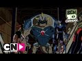 De ultieme roof (volledige aflevering) | Ben 10 Omniverse | Cartoon Network