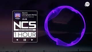 (1 Hour x Lyrics) Electric - jeonghyeon Remix ♫ - VAANCE & Deerock ft.Robbie Rosen | NCS 2022