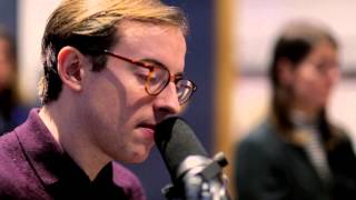 Bombay Bicycle Club - It&#39;s Alright Now (Buzzsession)
