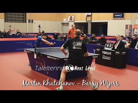 Martin Khatchanov - Barry Wijers | Eredivisiecup Finale 2016