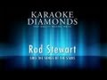 Rod Stewart - Thats All (Karaoke Version) 