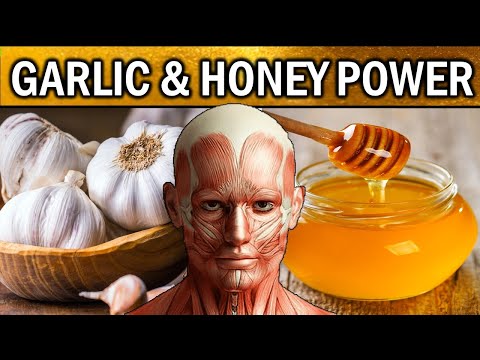 , title : '8 POWERFUL Health Benefits of GARLIC & HONEY on an Empty Stomach'