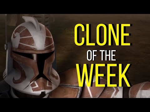 Captain Keeli | Clone of the Week
