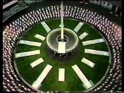 Roy Castle tap dance from All Star Record Breakers 1977 – BBC Television Centre