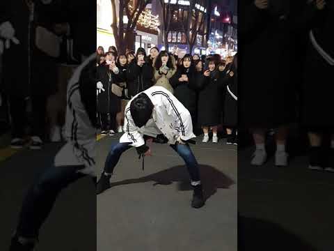 [MAXXAM] 181215 오새봄 - HARDCARRY (GOT7 cover)