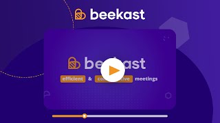 Beekast YouTube Video