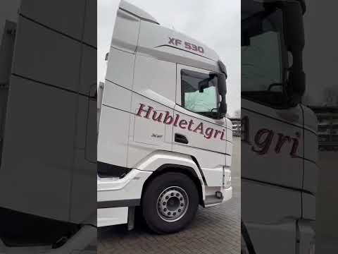 DAF XF530 G2 video miniatura