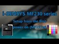 Многофункциональное устройство Canon i-SENSYS MF232w c Wi-Fi 1418C043 - відео