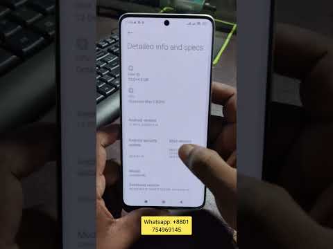 China To Global Convert Redmi Note 13 Pro Plus/Global Rom Redmi Note 13 Pro/Pro+ Bootloader Unlock