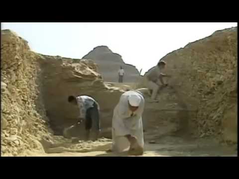 The Lost Mummy of Imhotep