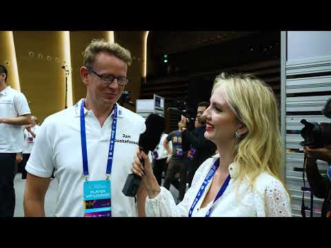 Interview with Jan Gustafsson | FIDE World Rapid and Blitz Team Championships