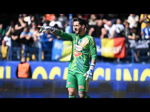 REZUMAT | Unirea Slobozia - Sepsi 2-1. Covăsnenii au retrogradat, Niczuly și-a îngropat echipa