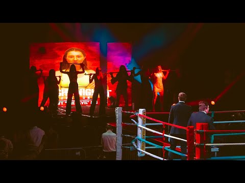 Student Fight Night Durham - Round One