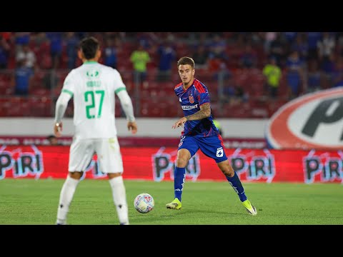 Universidad de Chile 0-0 Audax Italiano | #LigadePrimeraMercadoLibre 2026 | Fecha 1