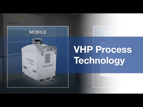 STERIS VHP Process Technology | STERIS Life Sciences