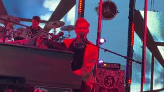 Jack's Mannequin Live - Miss Delaney - Stone Pony Summer Stage, Asbury Park, NJ - 6/26/25