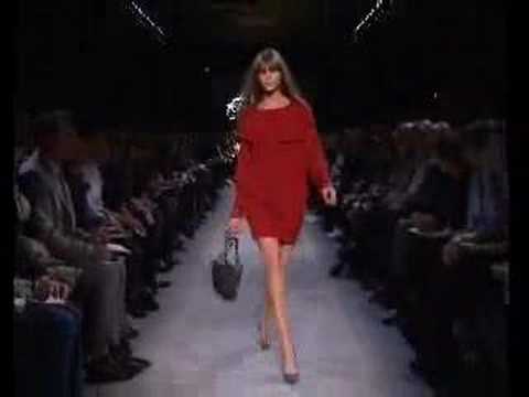 Stella McCartney F/W 07-08 RTW Pt. I