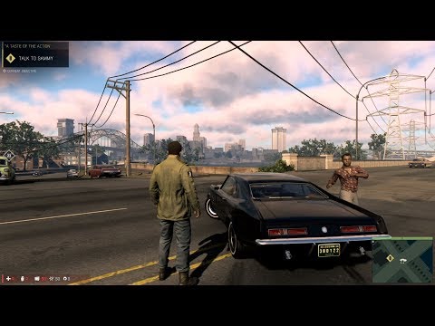 Mafia 3: Definitive Edition Gameplay (PC HD) [1080p60FPS]