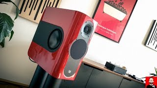 Video thumbnail for Kii Three - unboxing & setup by Darko Audio