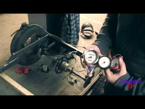 DIY Hot Rod Kart new Purshases 2