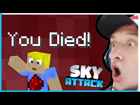 SPARK lässt mich AFK ertrinken in SKY ATTACK