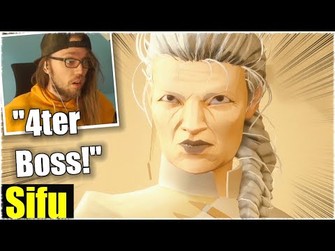 Ich verprügel eine Oma - Sifu [Deutsch/German]