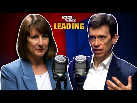 Rachel Reeves & Rory Stewart Get Heated Over Economic Policy