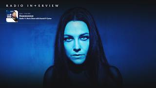 INTERVIEW | SANCTUARY ERA - Amy Lee on BBC1 Radio with Daniel P Carter