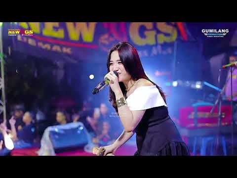 NEW AGS MUSIC - TIAMONIKA - INTAN AFIFAH - PARTY PEMUDA GHUMUK - WEDING BONANG DEMAK