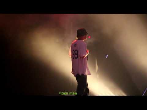 190713 Niahn - Chuck ㅣ버저비트페스티벌 mkitrain 메킷레인 니안