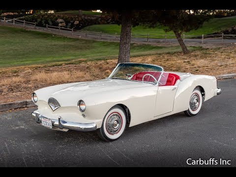 1954 Kaiser Darrin (CC-1134181) for sale in Concord, California