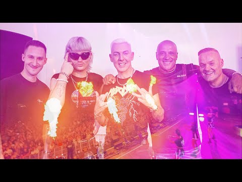 Scooter x Paul Elstak x Joost - Luv U More