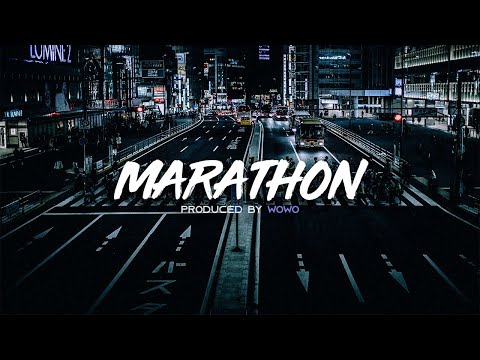 [FREE] Sofiane x Ninho Type Beat - "MARATHON" Prod. Wowo Productions | Hip-Hop Rap Trap Instrumental