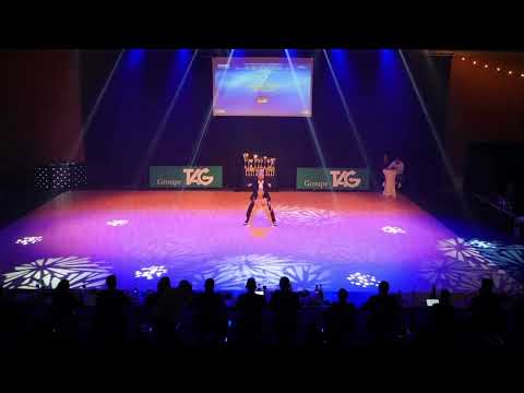 ROCK-N-SWING.COM | 🇩🇪 BLUDAU Tobias - UHL Michelle | MC Free Style | World Cup Geneva 2021