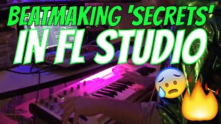 Draydel Beat Making Jillee Parker&#39;s &quot;Secrets&quot; 2018